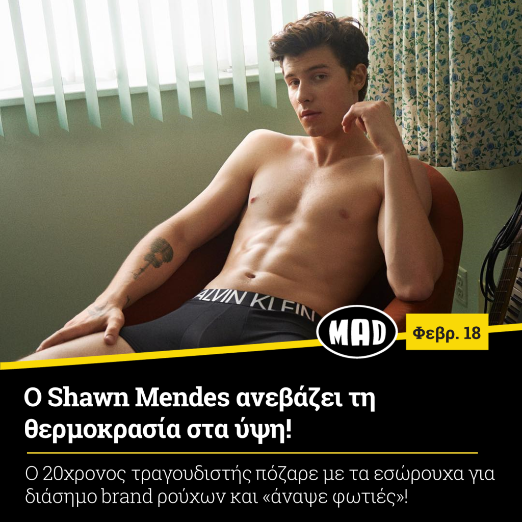 Shawn Mendes