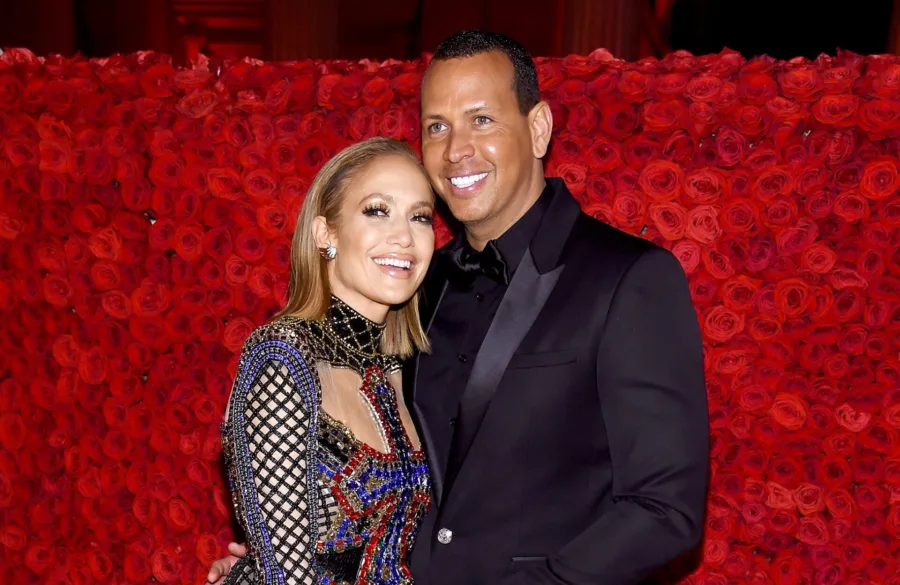 Jennifer Lopez και ο Alex Rodriguez