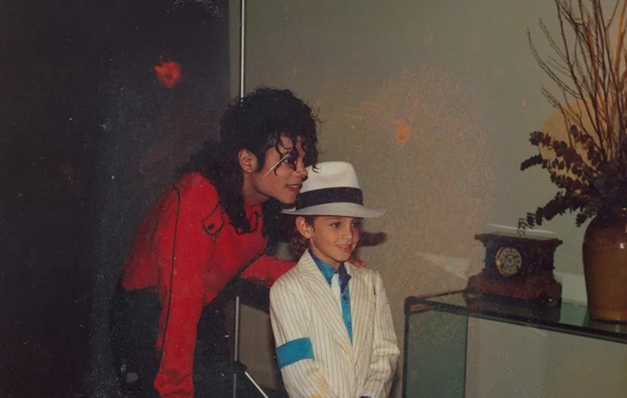 Michael Jackson