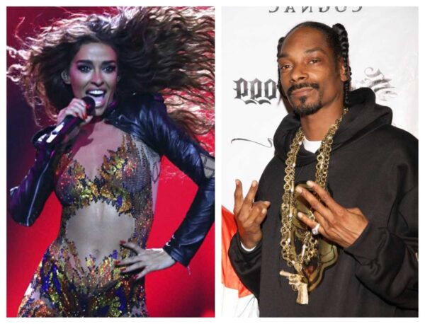 H Ελένη Φουρέιρα συνεργάζεται με Kaan και Snoop Dogg!