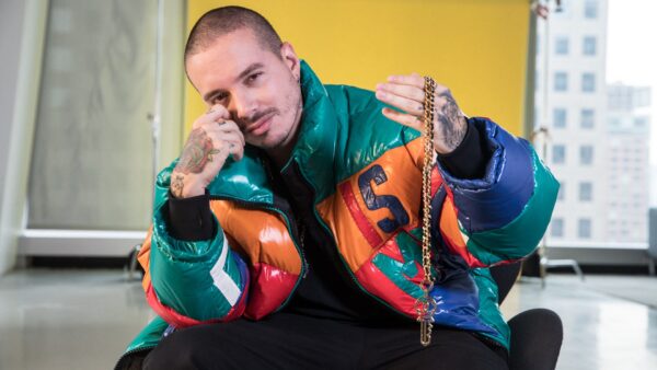 O J Balvin γίνεται το τιμώμενο πρόσωπο του Lollapalooza