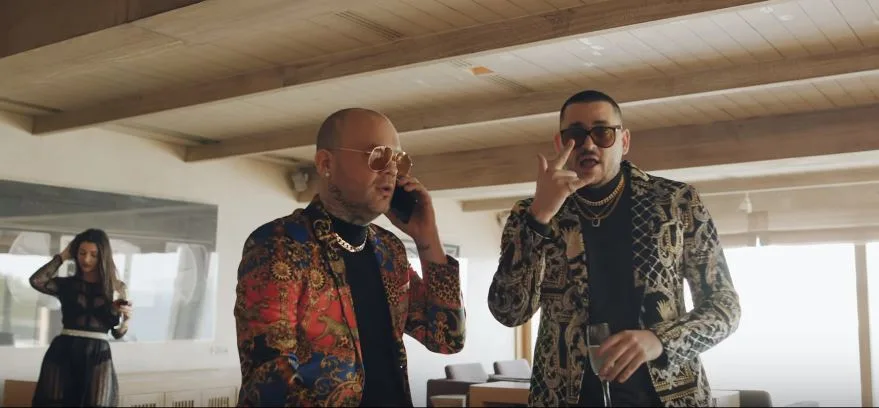 Mad Clip έγινε #1 στα YouTube trendings