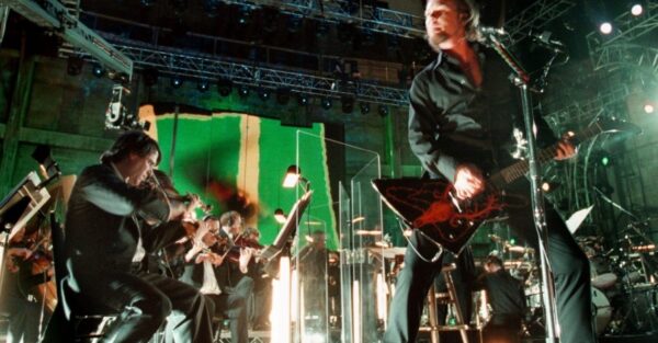 Οι Metallica θα παίξουν ξανά με τη Συμφωνική Ορχήστρα του San Francisco