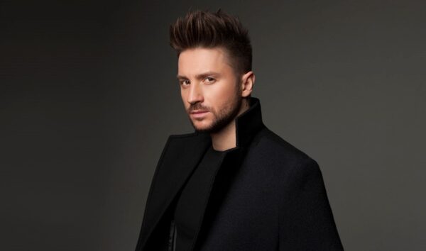 Ο σούπερ σταρ Sergey Lazarev θα εμφανιστεί στο MadWalk 2019 by Serkova Crystal Pure!