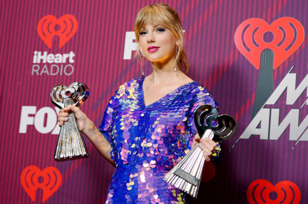 iHeartRadio Awards 2019: Αυτοί είναι οι μεγάλοι νικητές!