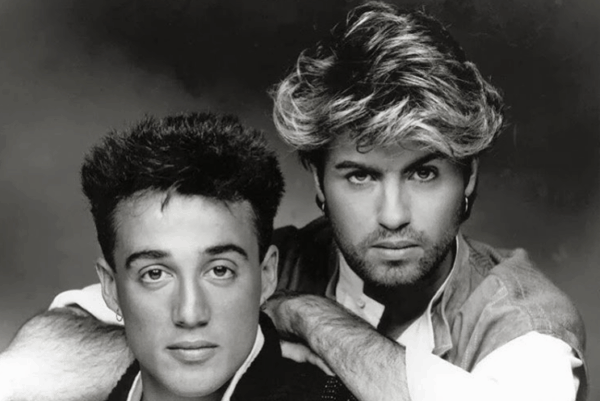 Ο Andrew Ridgeley θα κυκλοφορήσει βιβλίο για την ιστορία των Wham!
