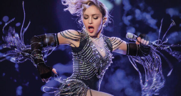 Και επίσημα η Madonna στη Eurovision!