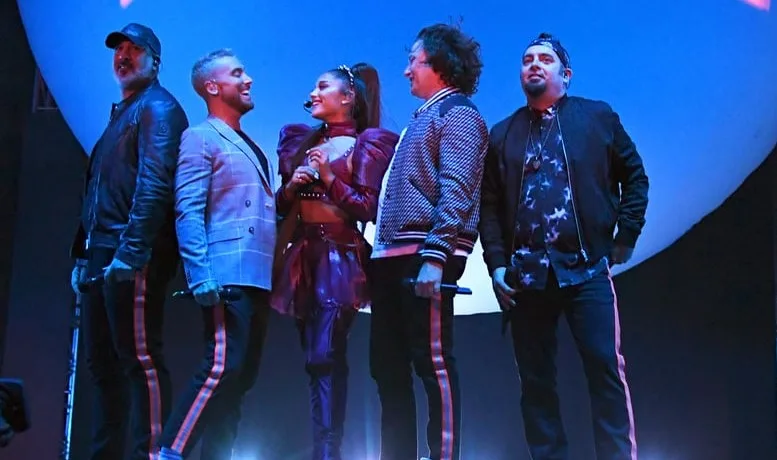Οι NSYNC κάνουν την έκπληξη στο «Coachella 2019»