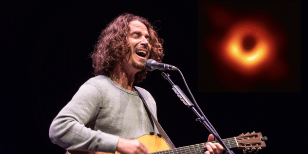 Ο Chris Cornell δανείζει το όνομά του στην πιο viral μαύρη τρύπα του γαλαξία;