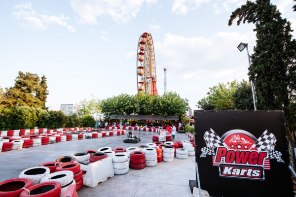 To Time Attack Challenge επιστρέφει στο Allou! Fun Park και σε στέλνει στο Grand Prix της F1!
