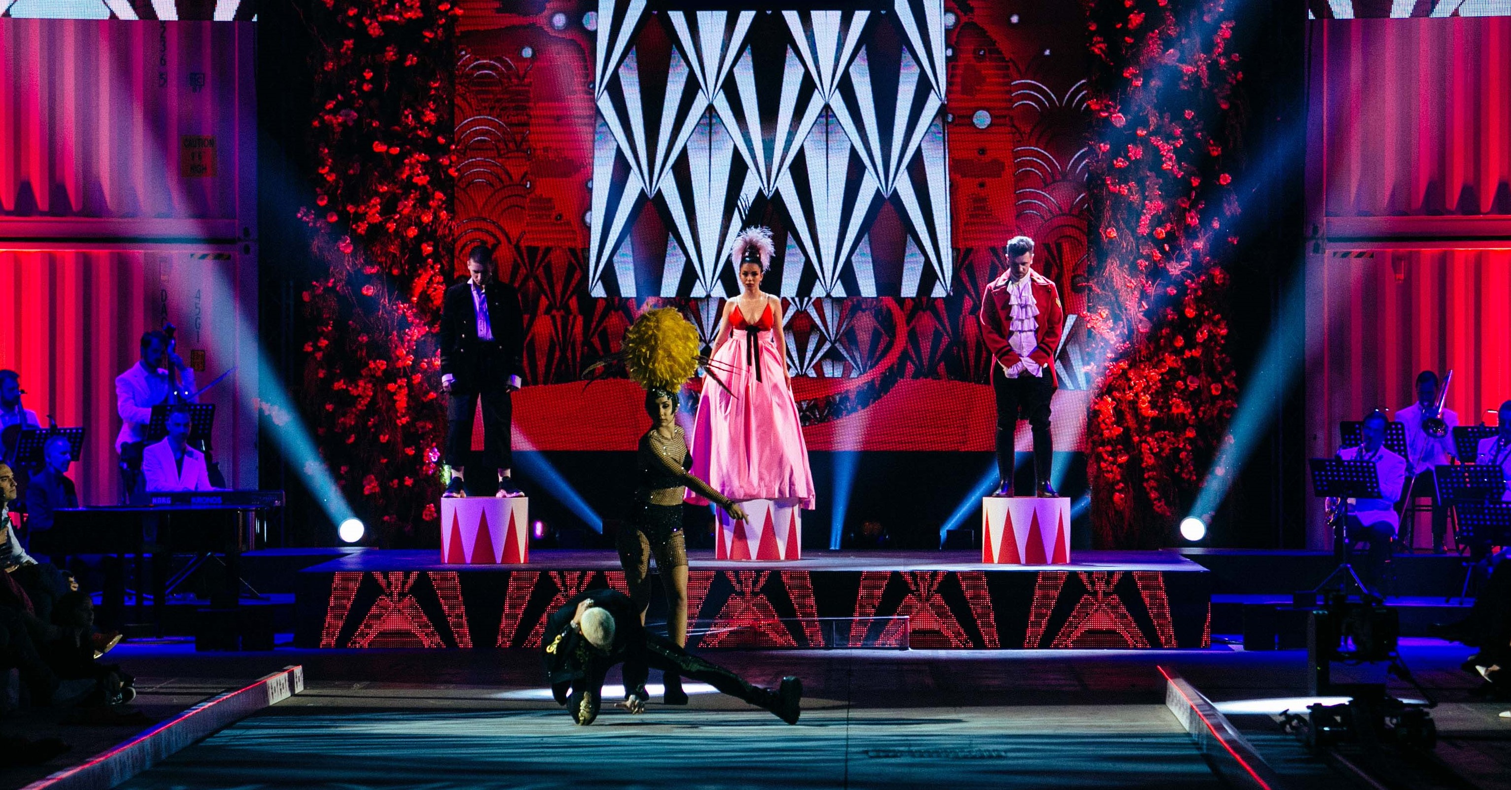 To πιο φρέσκο και νεανικό act του MadWalk 2019!