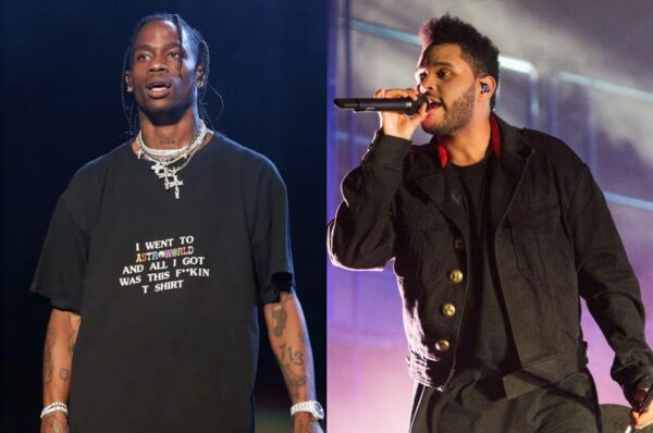 The Weeknd και Travis Scott τραγουδούν για το Game of Thrones!