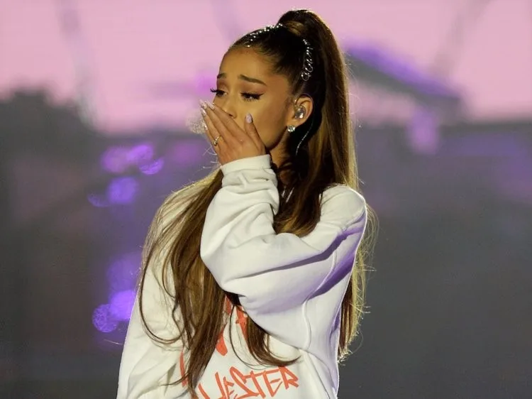 Ariana Grande