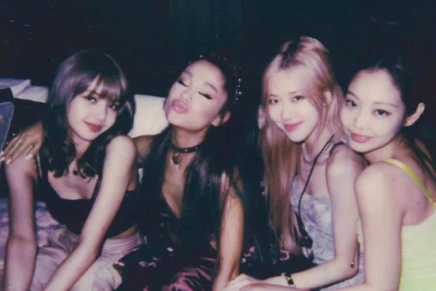 Blackpink YouTube 1 billion views