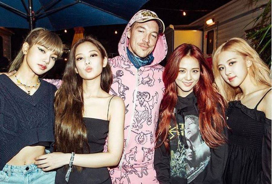 BLACKPINK στο φετινό φεστιβάλ Coachella