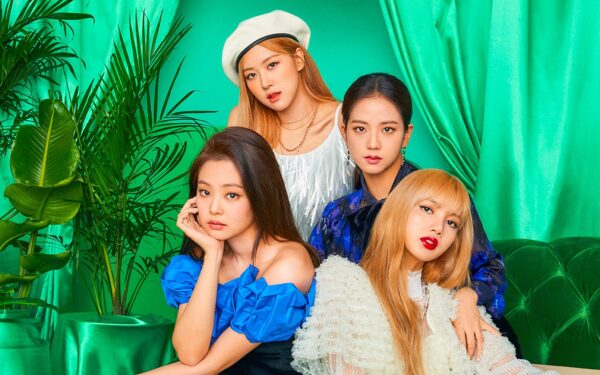 Οι BLACKPINK ανεβαίνουν στην κορυφή του Forbes Korea!