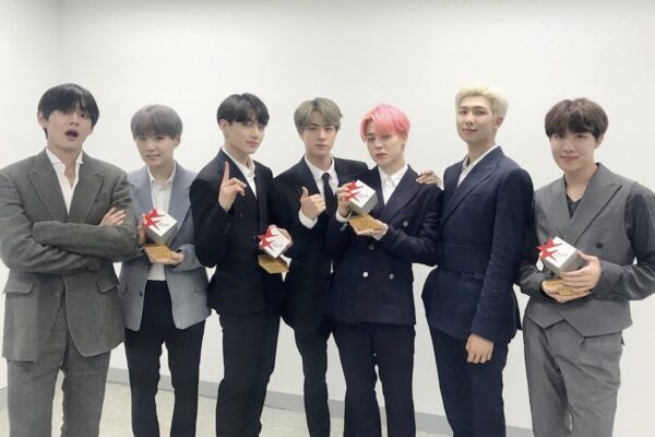 Σάρωσαν στα The Fact Music Awards οι BTS!