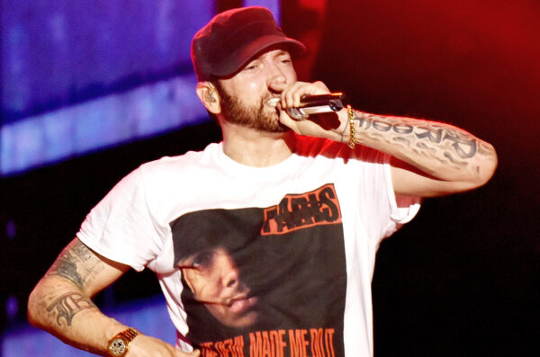 Ο Eminem είναι ο πιο εμπορικός rapper όλων των εποχών!