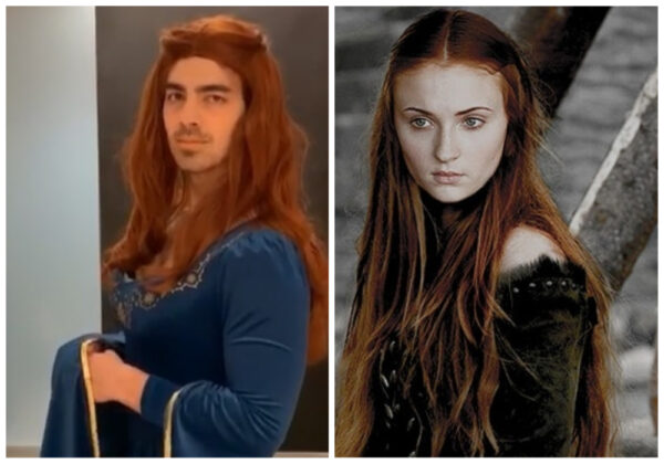 GoT: O Joe Jonas τρολάρει την αρραβωνιστικιά του στο Instagram!
