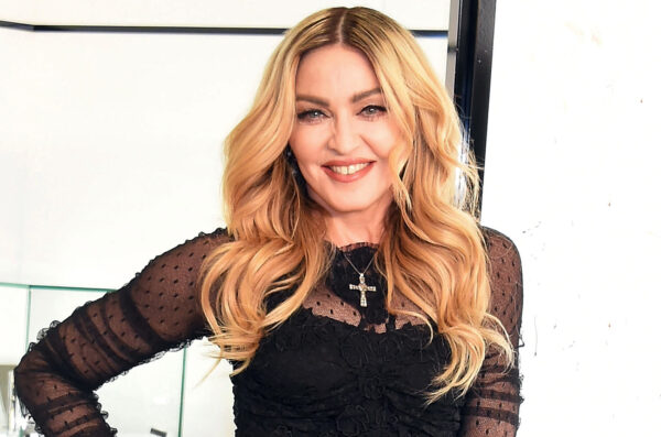 Η Madonna ανακοινώνει το νέο της album και μεταμορφώνεται σε μυστικό πράκτορα!