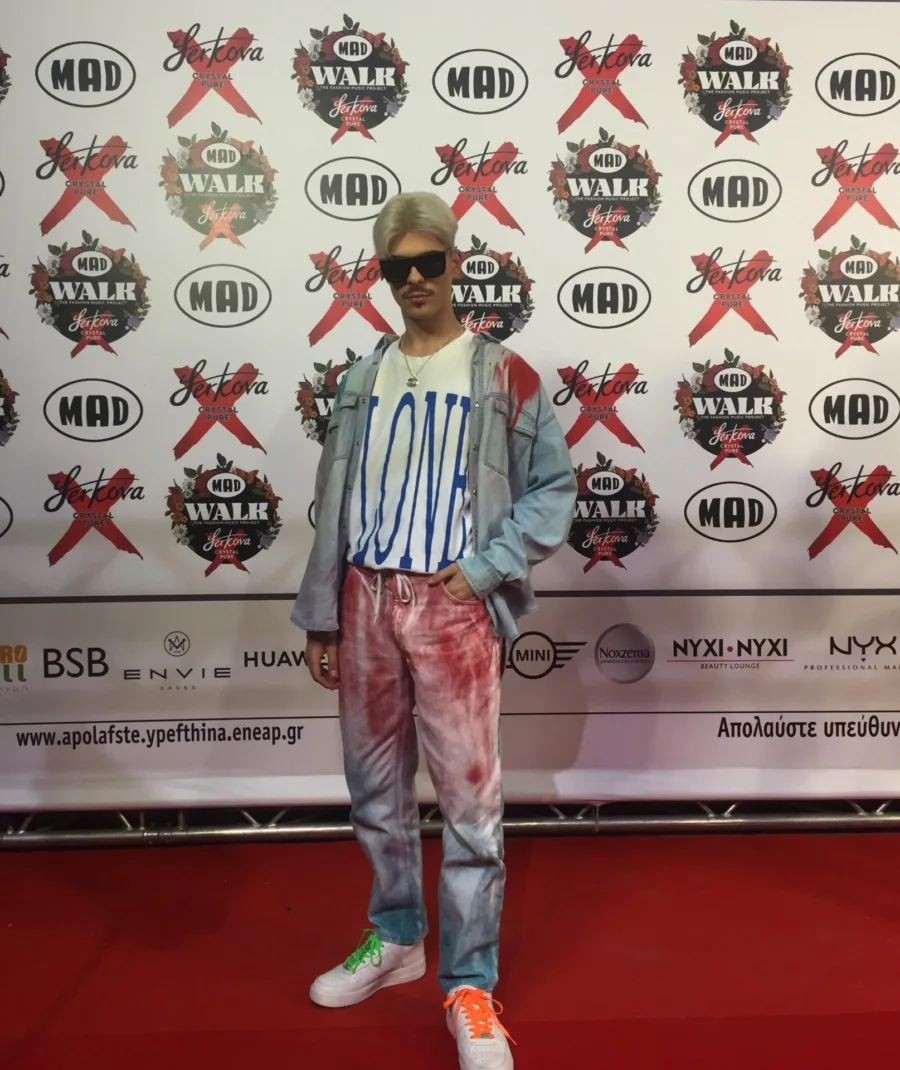red carpet MadWalk 2019