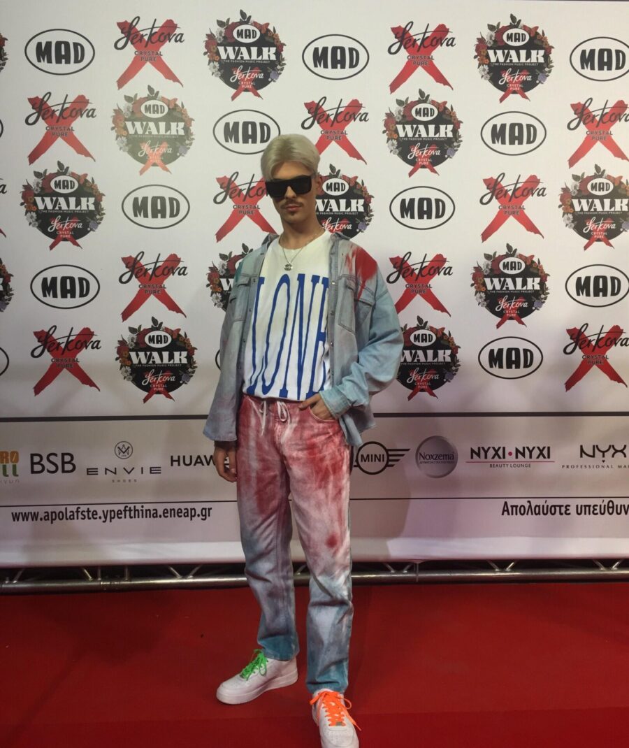 red carpet MadWalk 2019