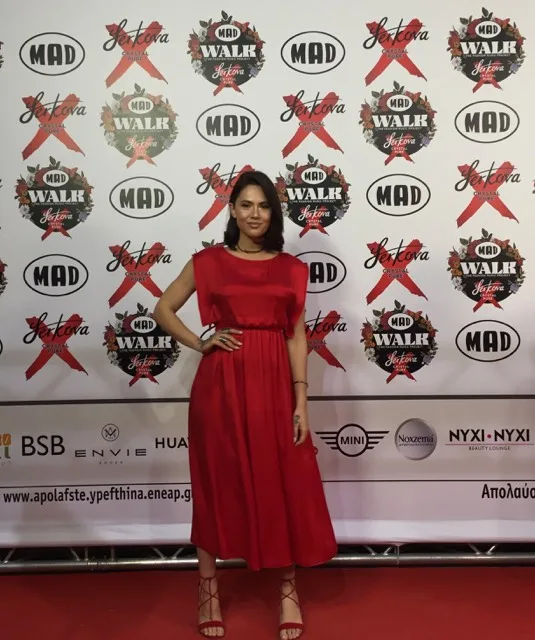 red carpet MadWalk 2019