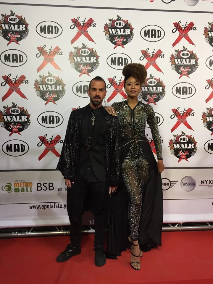 red carpet MadWalk 2019