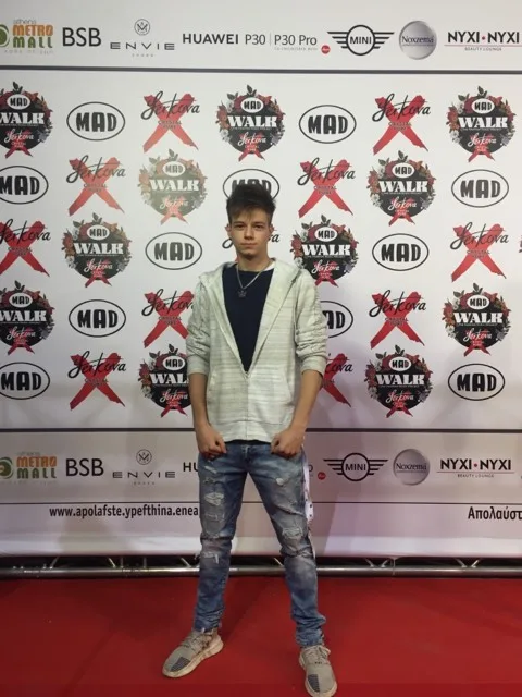 red carpet MadWalk 2019