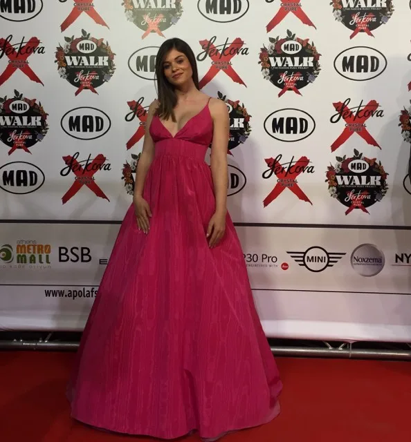 red carpet MadWalk 2019