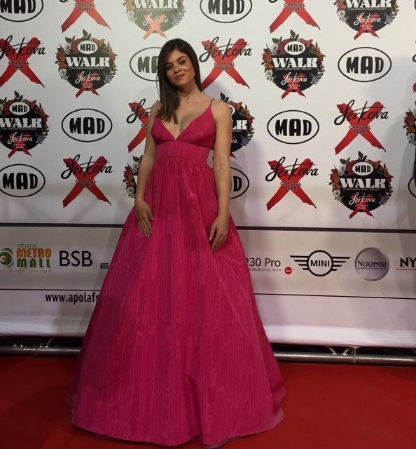 red carpet MadWalk 2019
