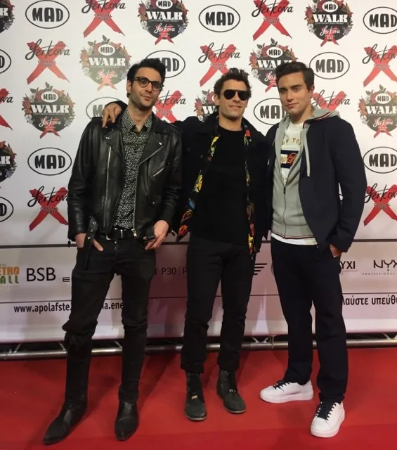 red carpet MadWalk 2019
