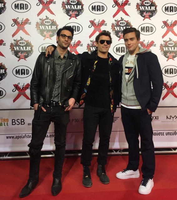 red carpet MadWalk 2019