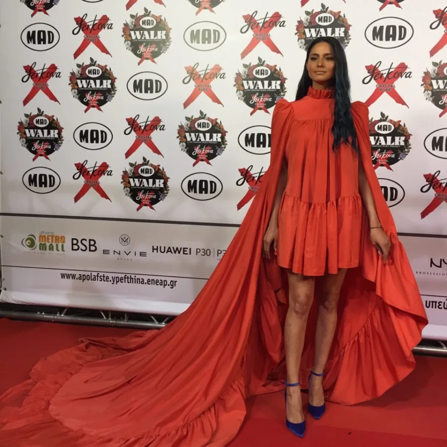 red carpet MadWalk 2019