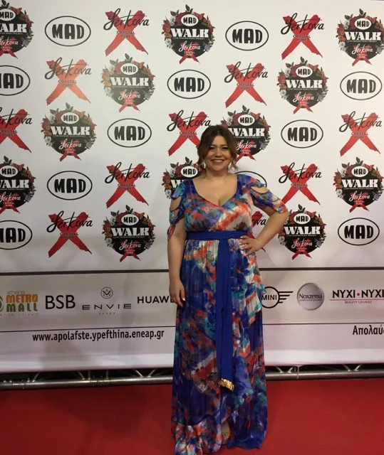 red carpet MadWalk 2019