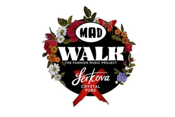 Αποκλειστικό video από τα παρασκήνια του MadWalk 2019 by Serkova Crystal Pure!
