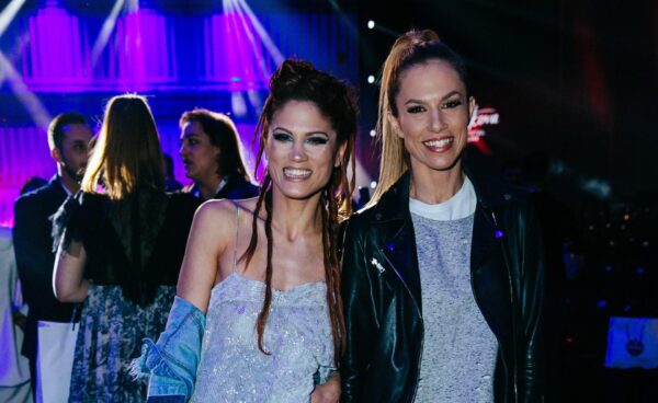 Η Μαίρη Συνατσάκη έδωσε το παρών στο MadWalk 2019 by Serkova Crystal Pure!