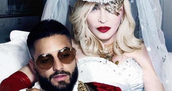 Η Madonna επιστρέφει στην κορυφή με latin διάθεση!