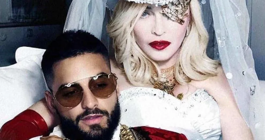 Η Madonna επιστρέφει στην κορυφή με latin διάθεση!
