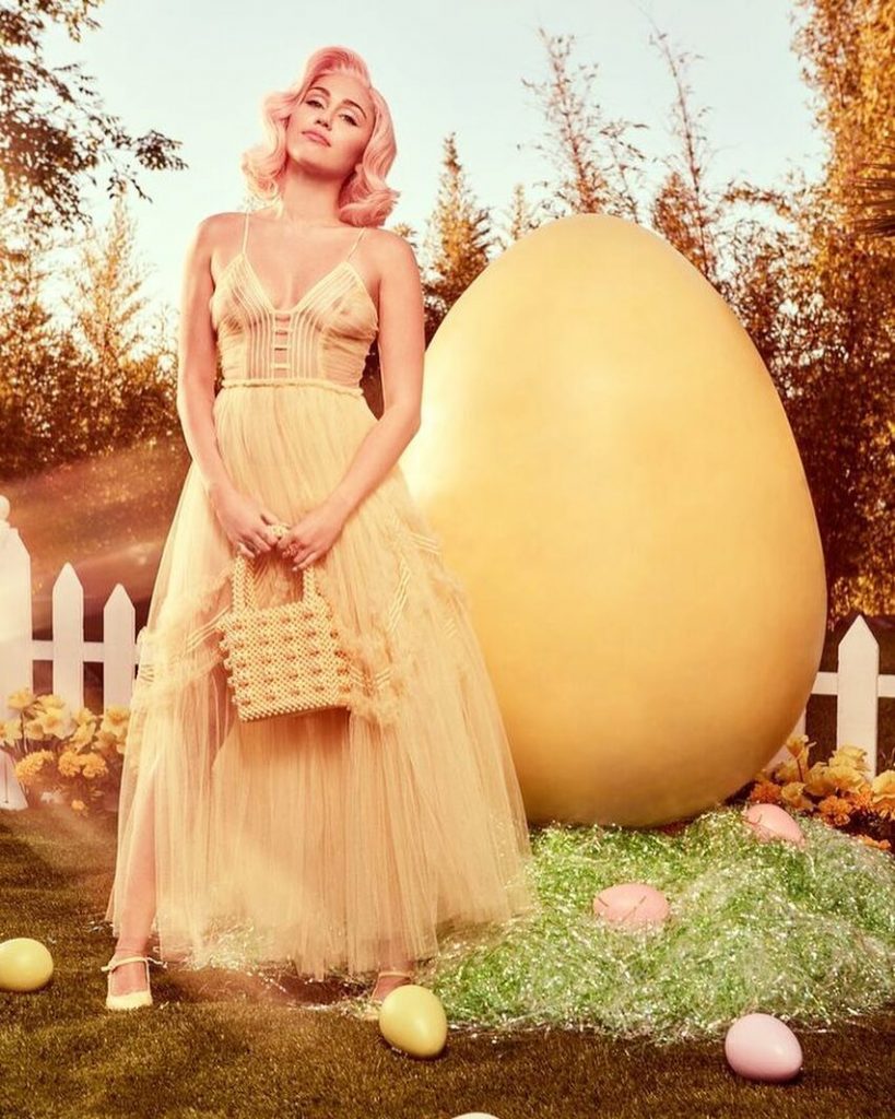 Miley Cyrus