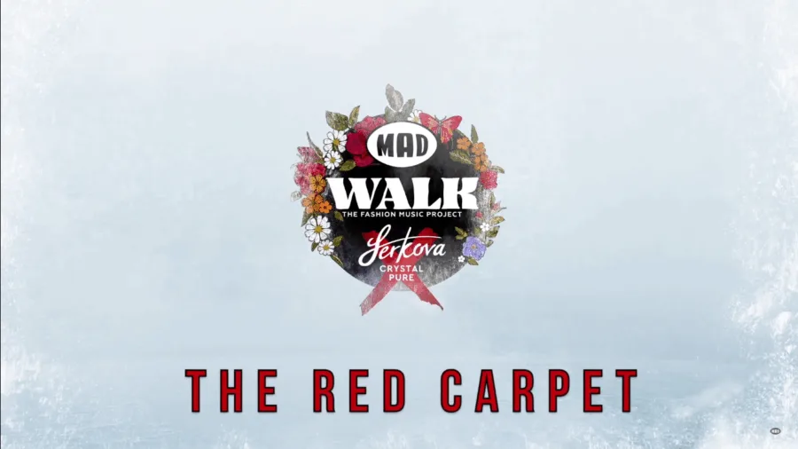 κόκκινο χαλί του MadWalk 2019