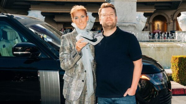 Η Celine Dion έκλεψε την παράσταση στο ολοκαίνουριο Carpool Karaoke!