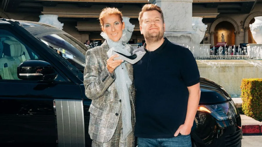 Celine Dion