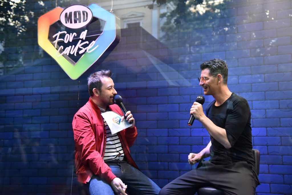MAD for a Cause