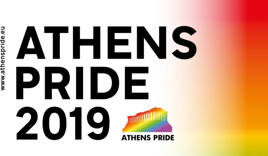 Athens Pride 2019