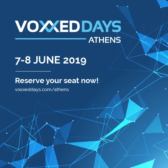 Voxxed Athens
