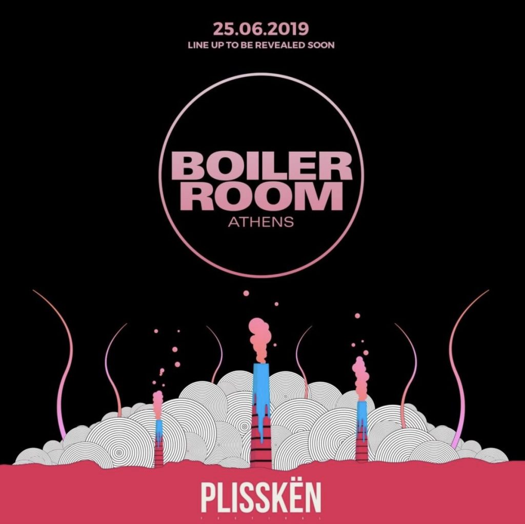 Βoiler Room x Plisskën Festival