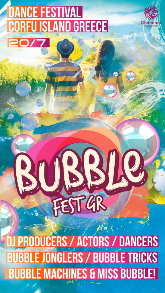 Bubble Fest