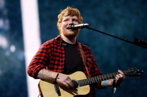 Ο Ed Sheeran μας καλεί να μαντέψουμε την επόμενη μουσική συνεργασία του!