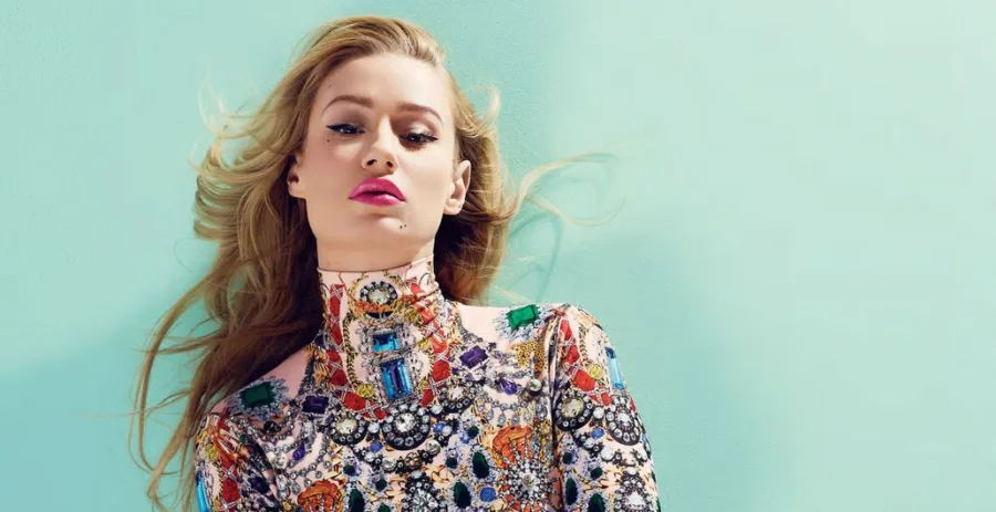 Iggy Azalea μετά το σκάνδαλο με τις γυμνές φωτογραφίες